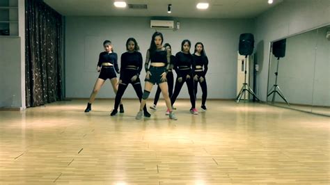 Sunmi Gashina Dance Practice Youtube