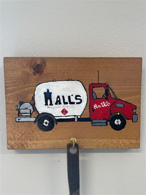 Products — Hall's Propane Gas Co.
