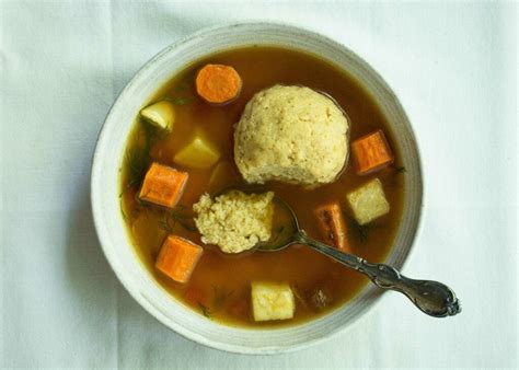 Matzo Ball Soup - Manischewitz