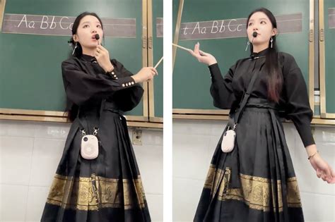 C Gi O Xinh P I D Y M C P Nh N Th N C Trang Tho T Vai Gi O Vi N Di N V Y Ng N Nh Hot Girl