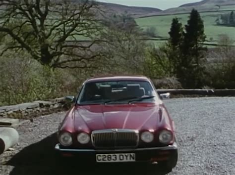 IMCDb Org 1986 Jaguar Sovereign Series III In Hold The Dream 1986