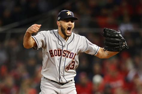 Astros: Pitcher Lance McCullers Jr. declares rehab “officially complete ...