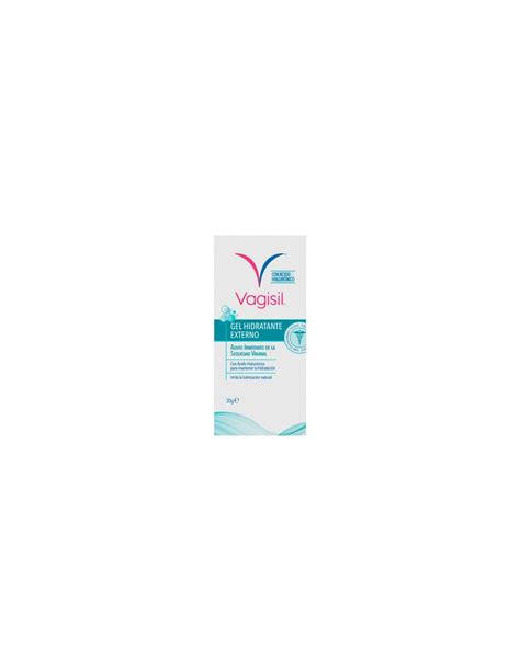 Comprar Vagisil Íntima Gel Hidratante Externo 30g Farmacia Angulo