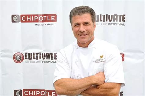 Tv Chef Michael Chiarello Dead Aged 61 Following Allergic Reaction