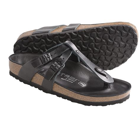 Tatami By Birkenstock Adana Sandals Leather For Women Save 37