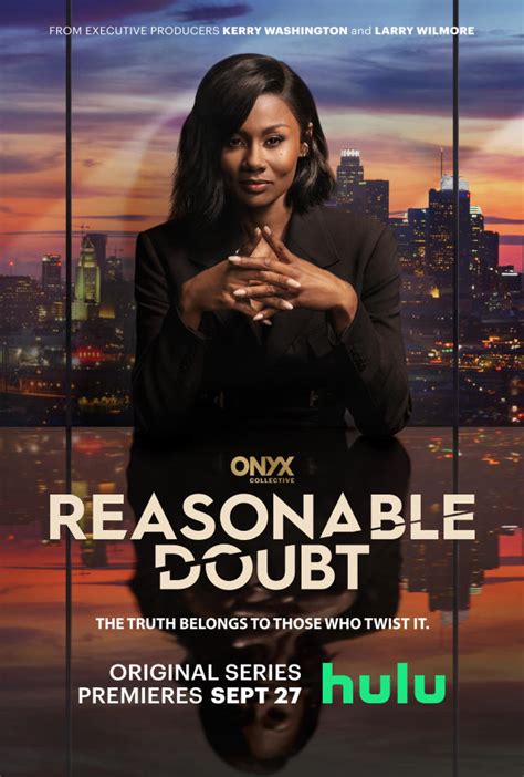 Hulus Reasonable Doubt Release Date Cast Plot And Other Updates