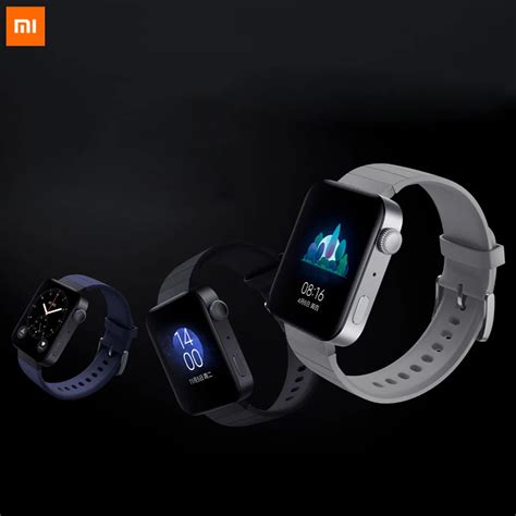 Xiaomi Mi Watch Esim — Xiaomi-pro.ru