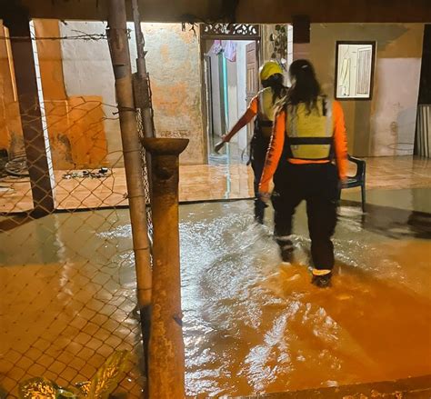 Ríos en Azuero vuelven a desbordarse y causan inundaciones NexPanama