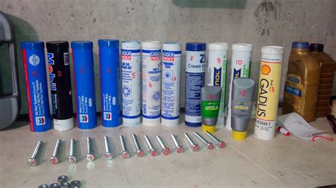 Смазка шрус для подшипников