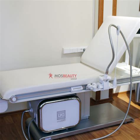 Купить LPG аппарат LPG Endermolab Table - lpg аппарат + кушетка ...