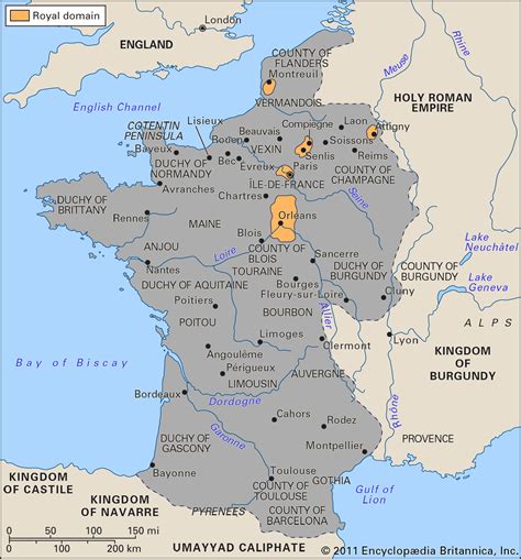 History of France - The emergence of France | Britannica
