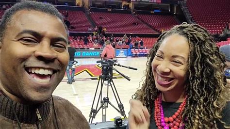 Tiffany Greene Of Espn Joins The Holderhangout To Discuss Maryland