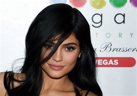 Kylie Jenner Ya Es Mayor De Edad Y Lo Celebró Con Mucho Glamour ¡mira Las Fotos