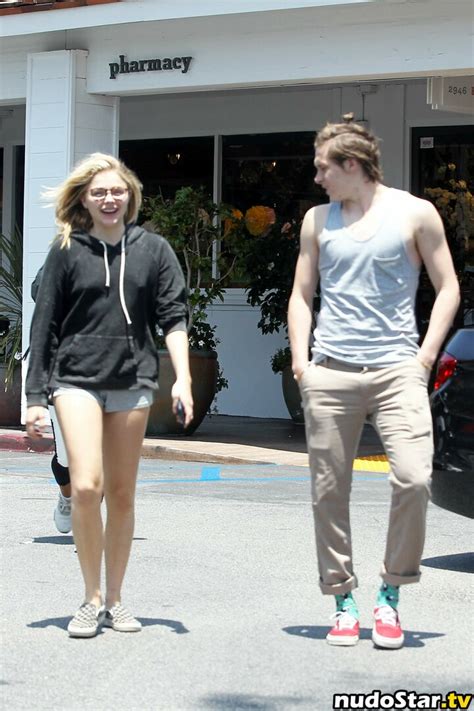 Chloe Grace Moretz ChloeGMoretz Nude OnlyFans Photo Nudostar TV