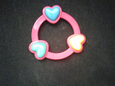 Погремушка Canpol Babies "Три сердечка". | отзывы