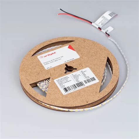 Светодиодная лента UL-A140-3.5mm 24V Warm2700 (6 W/m, IP20, 2835, 5m ...