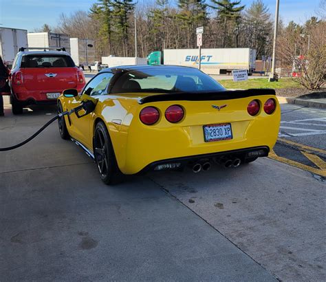 Obligatory road trip gas station pic : r/Chevy