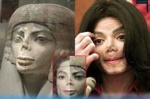 A 3,000-year-old ancient Egyptian statue and an old painting have ...