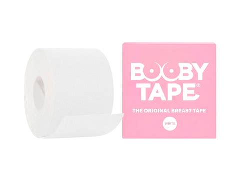 Booby Tape The Original Breat Lift Tape Sticky Boob Adhesive Tape White Meter Roll