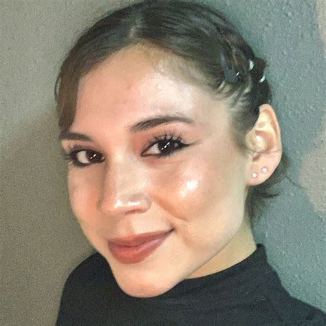 Sophia Amador Receptionist The Gentry Mens Salon Linkedin