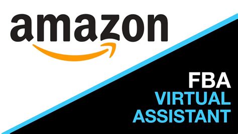 I Will Be Your Amazon Virtual Assistant For Fba Enablers Marketplace