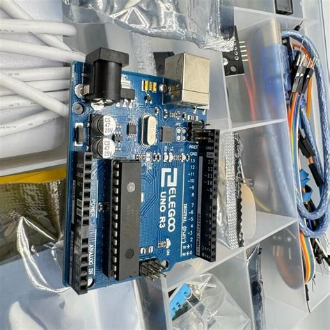 Mavin Elegoo Arduino Uno R Most Complete Starter Kit Project