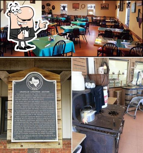 Amarillos Stockyard Grill Amarillo Restaurant Menu Prices And Reviews