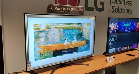 LG Nanocell llegan a España los televisores LED 4K y HDR con Alexa y