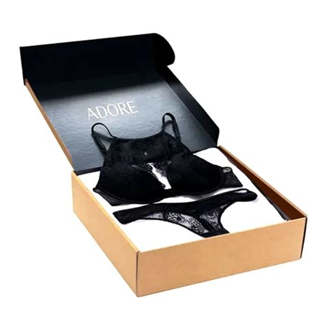Custom Lingerie Boxes Personalized Packaging For Lingerie Icp