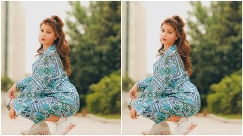Rubina Dilaik In A Formal Co Ord Set Is The Ultimate Boss Babe Hindustan Times