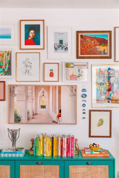 27 Gallery Wall Ideas Practical Tips To Inspire You