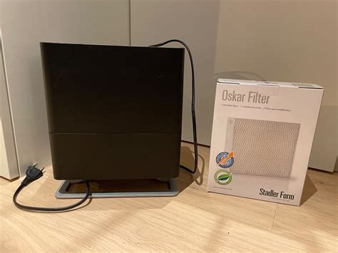 Luftbefeuchter Stadler Form inkl. Neuem Filter | Kaufen auf Ricardo