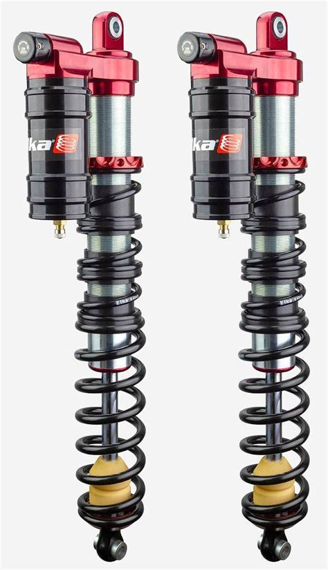 Амортизатор для квадроцикла Elka Legacy 3 Front Rear Shocks Suspension ...