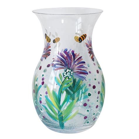 Handpainted Glass Lynsey Johnstone Lesser And Pavey