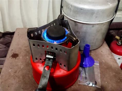 Примус бензиновый Шмель 2: 1 500 грн. - Інші туристичні товари Шостка ...