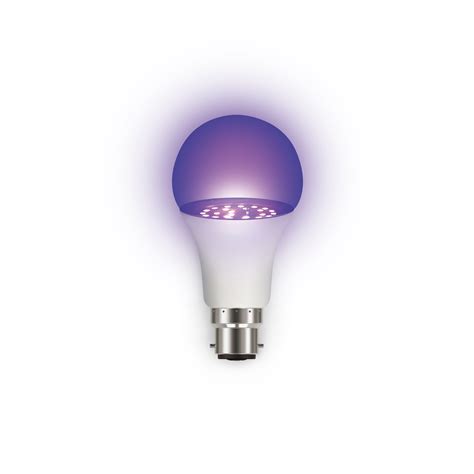 AT9479 UV 12W A60 LED Globe - Atom Lighting