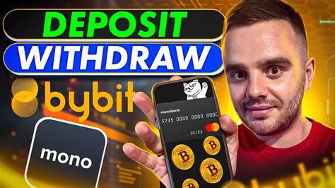 Bybit P2P Tutorial How To Withdraw Your Money Using P2p On Bybit