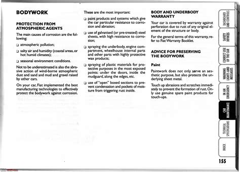 Fiat Grande Punto Service Repair Manual 8