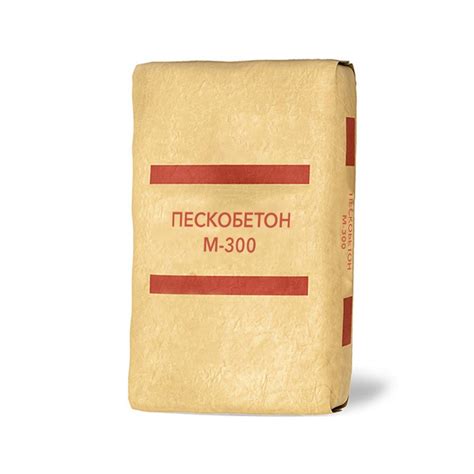 Пескобетон М-300, 25 кг — купить по цене от 426 руб в Красноярске ...