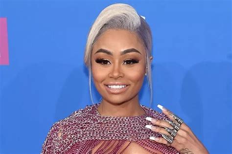 Blac Chyna Spills On Wendy Williams From Rob Kardashian Sex Secrets To Kylie And Tyga Mirror