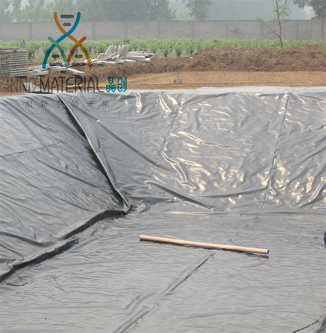 Hydraulic Project Geotechnical Inno Paper Roll Woven Geotextile Blue