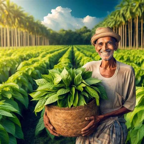 Betel Leaf Farming Project Report Economics Costs And Profits In 1
