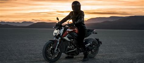 Zero Motorcycles Sr F La Nouvelle Moto Lectrique En Avant