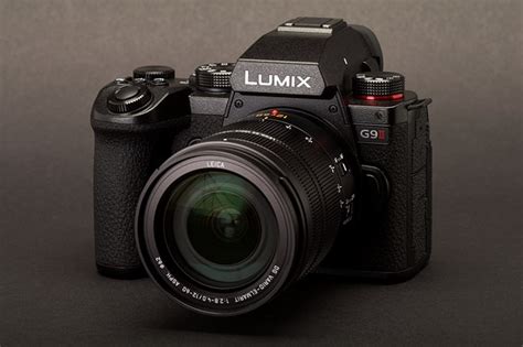 Panasonic Lumix DC G9 II Initial Review The G9 Series Matures