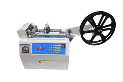 Hot Cold Cutting Machine 120 Mm Hot Cold Cutting Machine I Mask Ear Loop Cutting Machine I