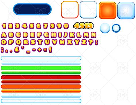 Jewel Game Layout Gamedev Market