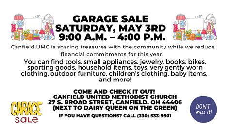 Canfield United Methodist Church Canfield Oh