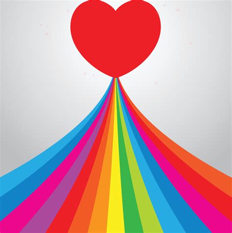 Lgbt Flag Colour Community Gay And Lesbian Vector Art At Vecteezy