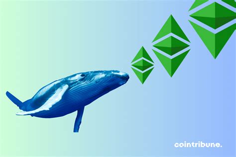 Coinstats Crypto This Ethereum Whale Has Accumulated L