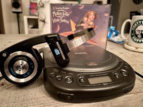 Picked Up The First Cd Player I Ever Owned From The 90s On Ebay Time